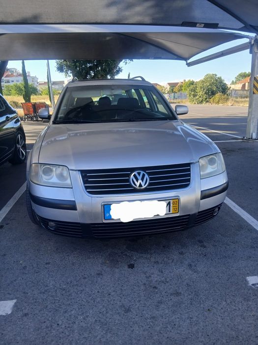 VW Passat 1.9 TDI de 130cv