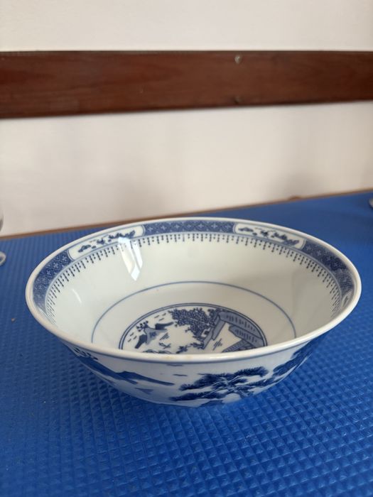 Lote de louças variadas