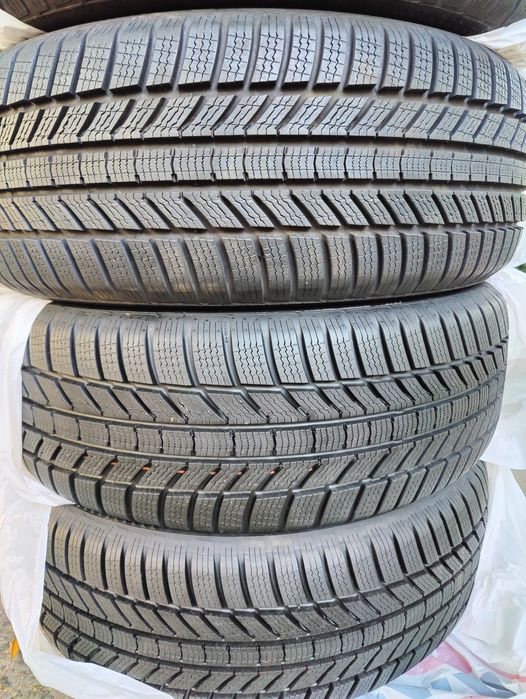 235/55 R19 Continental Wintercontact TS870p