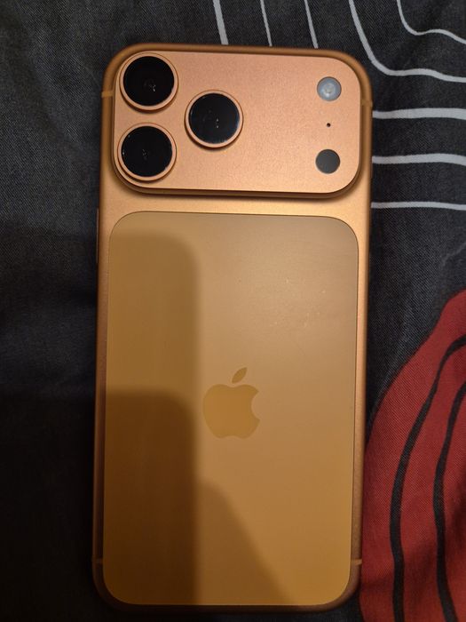 Iphone 17 pro max