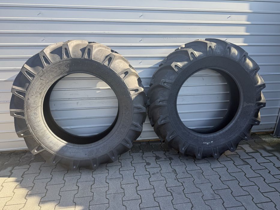 Komplet 2 sztuk opona 14.9-28 Speedways 12 płócien 14.9x28 Ursus C360 nowe wysyłka