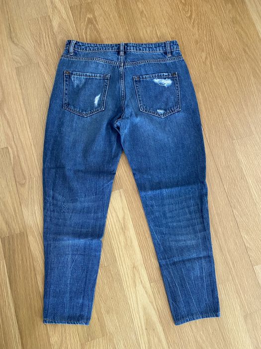 Calças monfit Stradivarius