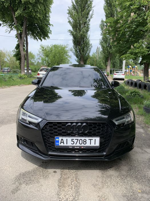Продам Ауді А4Б9