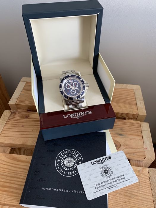 Longines Hydroconquest