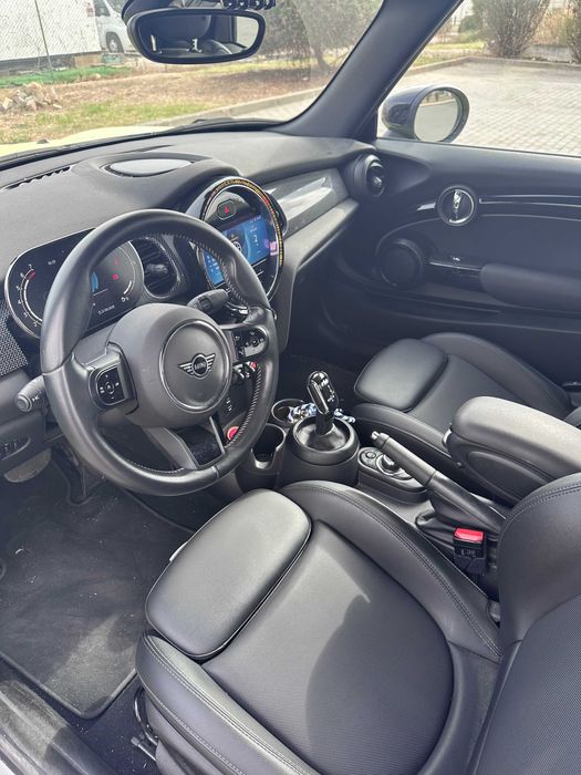 Mini Cooper Cabrio 1.5 Auto