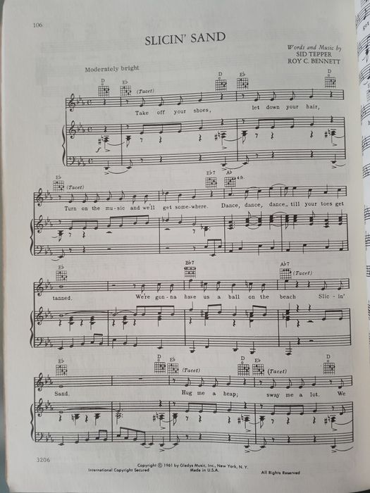 Songs Recorded By Elvis Presley
