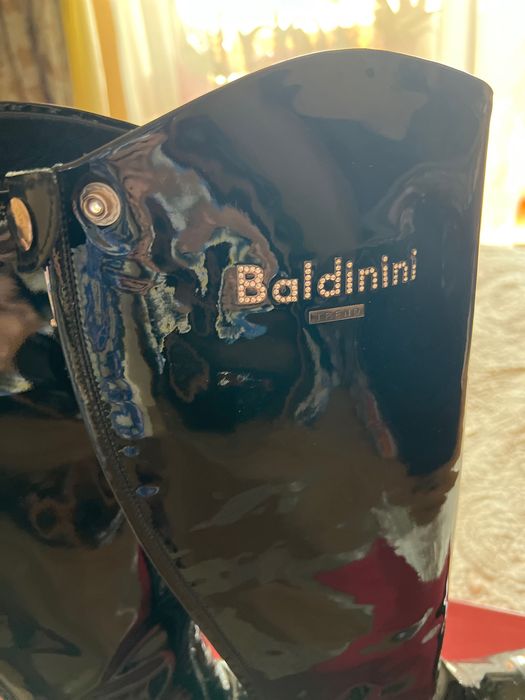 Фірмові чоботи Baldinini (оригінал)