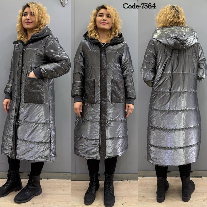 Пальто куртка зима Турція 42-60