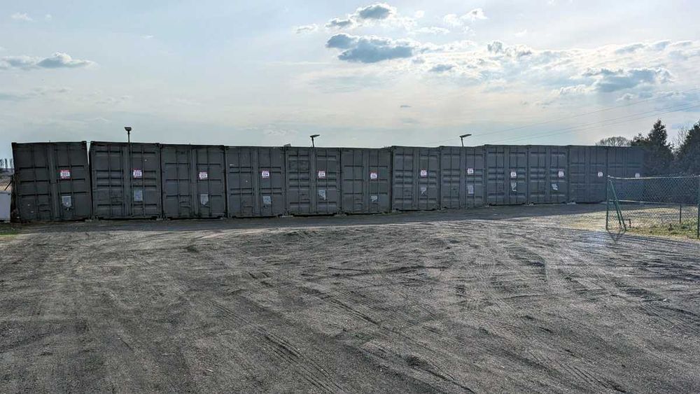 Self24 29m2 Lublin Zadębie Elizówka Lipniak Głusk Magazyn Samoobsługowy Hala FV Self Storage Przechowalnia Rzeczy Towaru Mebli Magazyny wynajem