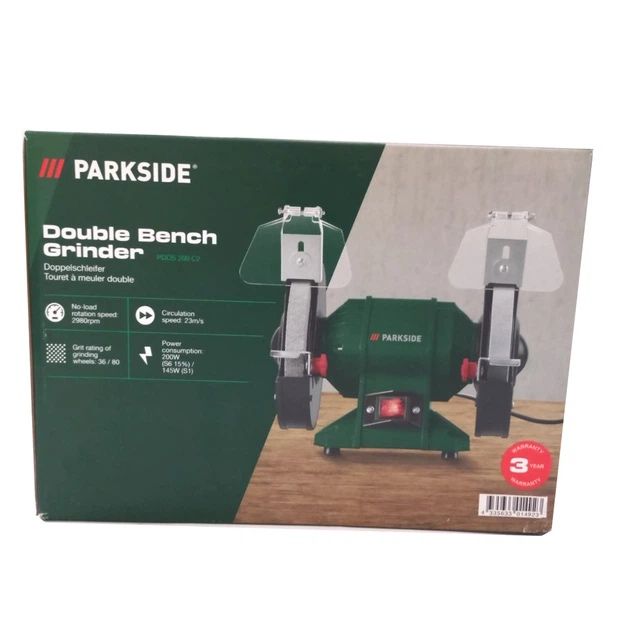 Шліфувальний станок parkside