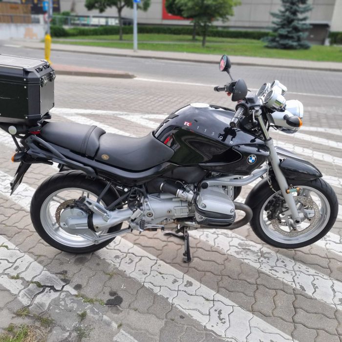 Motocykl Bmw r1150r