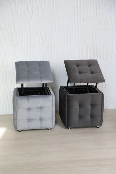 Банкетки ! Пуф -Трансформер 5в1 в наявності.