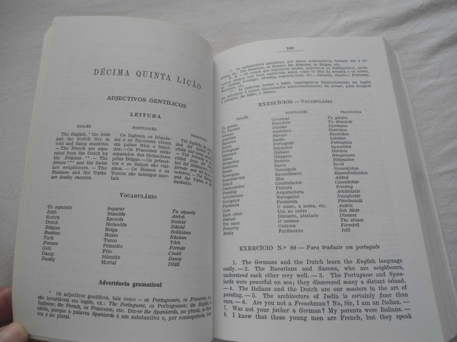 O Inglês sem mestre em 50 lições por Jacob Bensabat