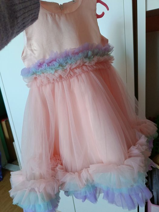 Sukienka dziewczynka