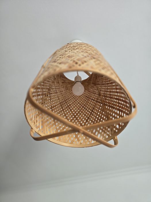 Candeeiro ikea em excelente estado