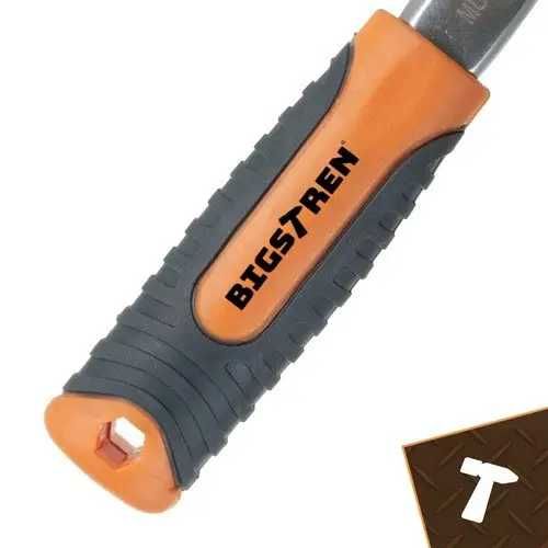 Набір інструментів CrV Bigstren 72 ед у валізі 1/4″ і 1/2″ головки