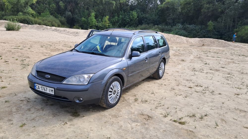 Ford mondeo ,   2 литра