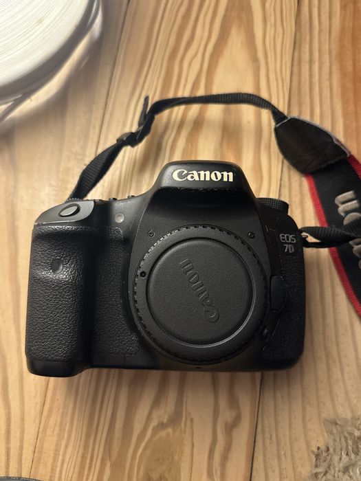 Canon EOS 7D – Body