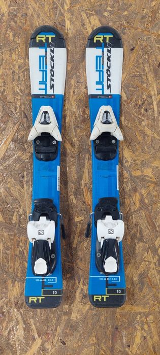 Narty Stockli RT Team 80 cm