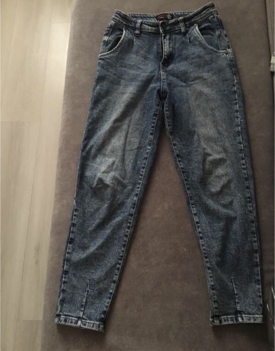 Джинси мом relucky