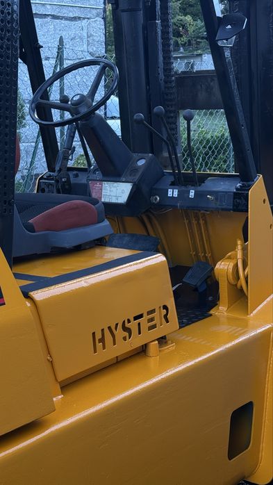 Empilhador Hyster H4.50XL – 4.500 kg