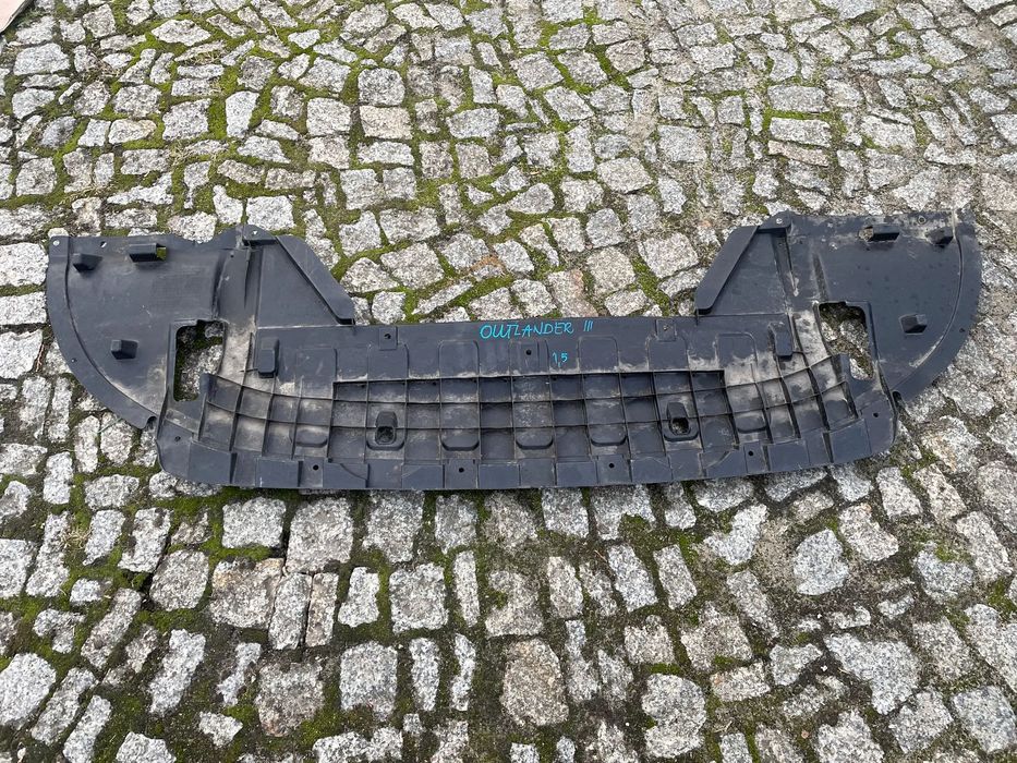 Płyta pod zderzak Mitsubishi Outlander III oryginał