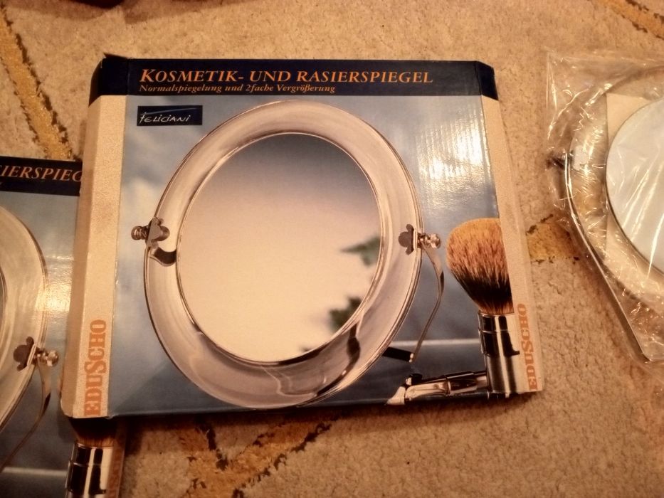 Sprzedam lusterko kosmetyczne