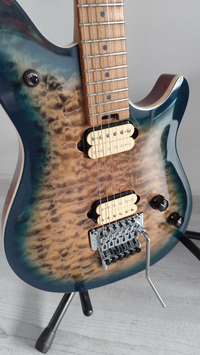 Gitara Evh Wolfgang Special