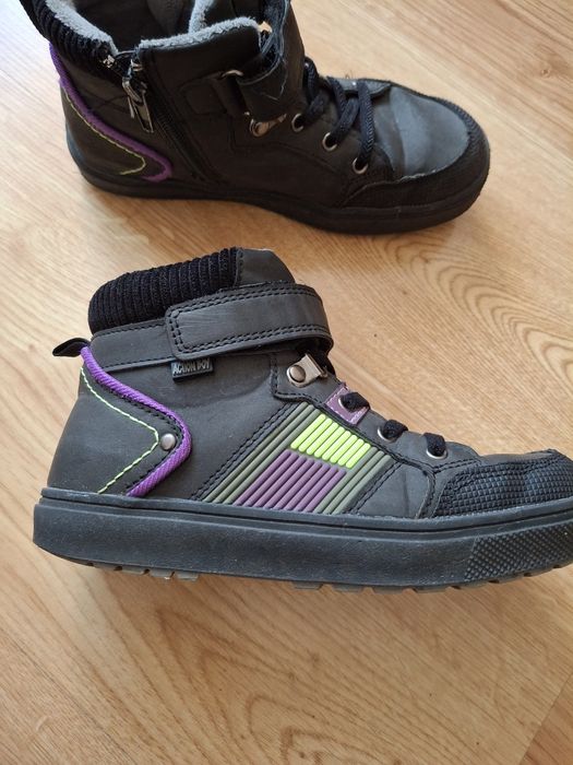 Buty za kostkę roz 32