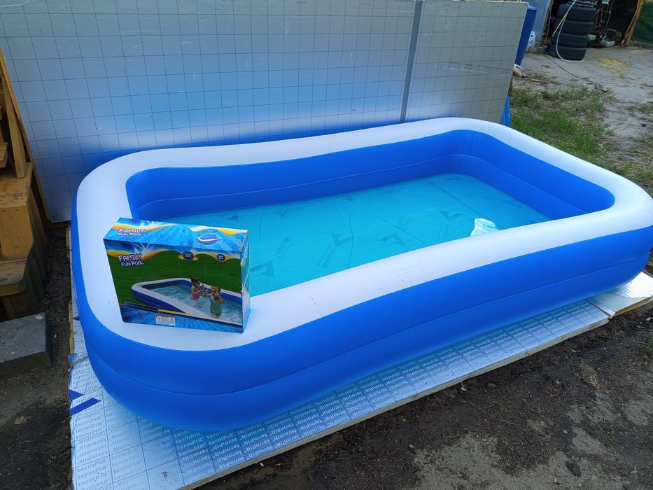 Sprzedam basen duży