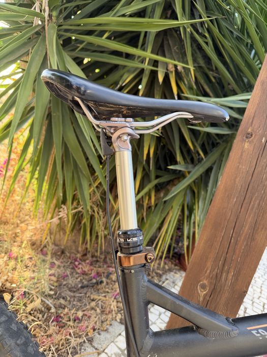 Bicileta Enduro Canyon Torque ES