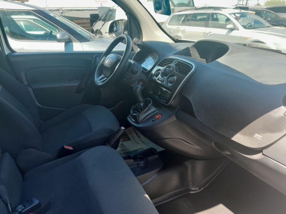 Renault Kangoo Dci