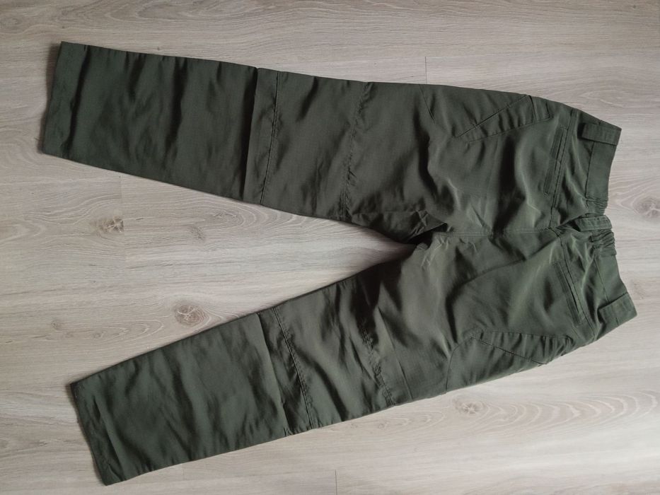 Тактические штаны олива, материал repstop, размер 50 наш, новые