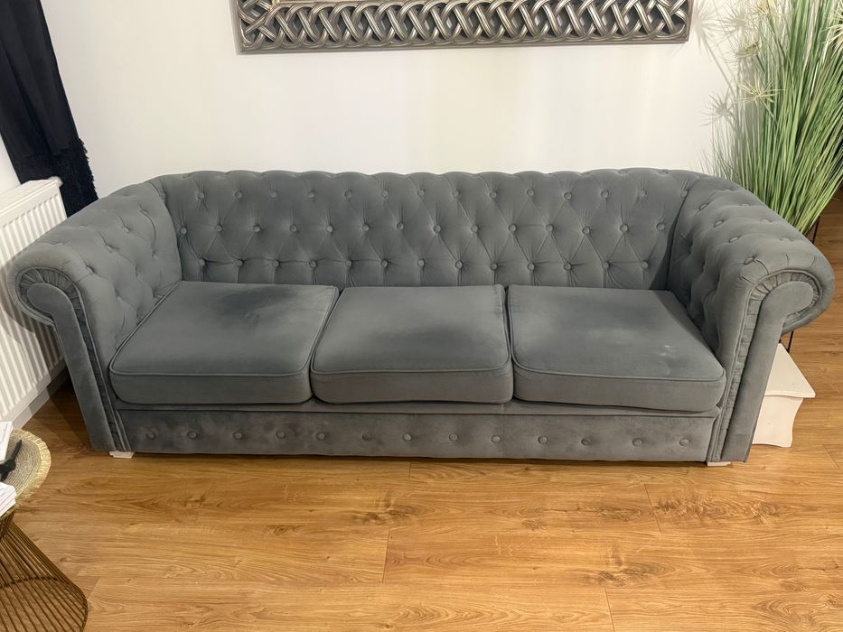 Sofa 3 osobowa używana