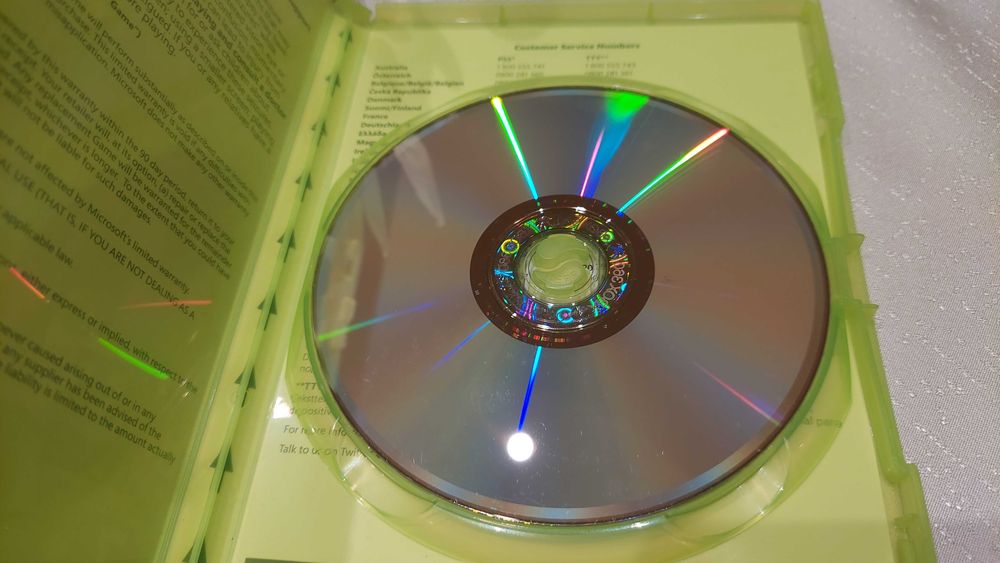 Gra Minecraft na Xbox 360. Jak NOWA stan IDEALNY w sam raz na PREZENT!