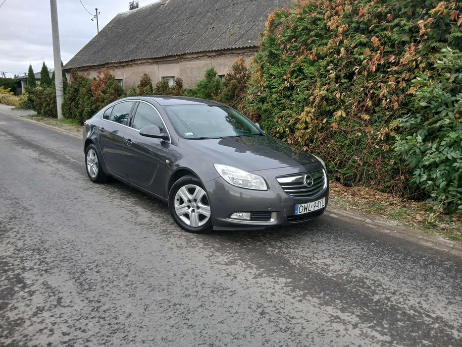 Opel Insignia diesel