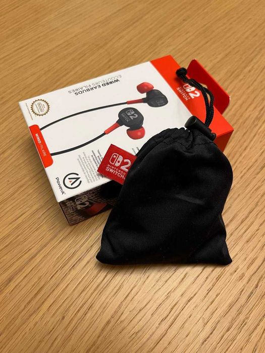 Навушники для Nintendo switch 2