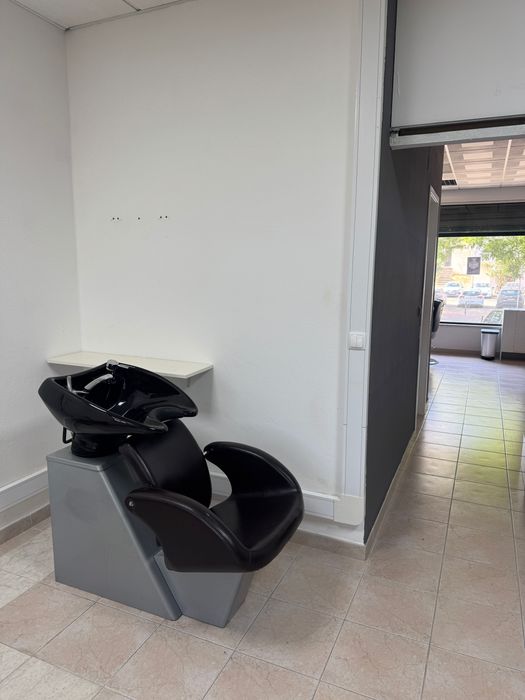 loja para alugar, barbearia incrível equipamento novo!