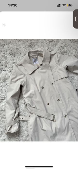 Тренч mohito m-l