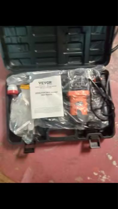 Martelo demolidor elétrico 1400w