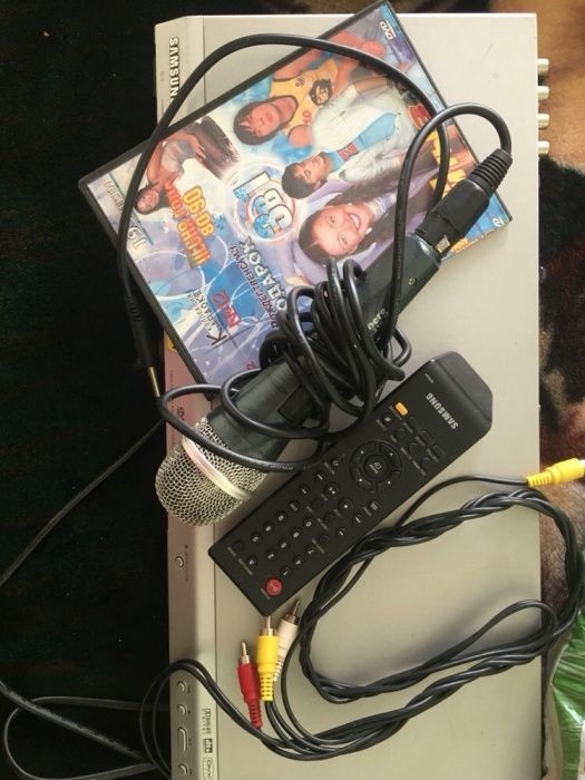 DVD проигрыватель Samsung