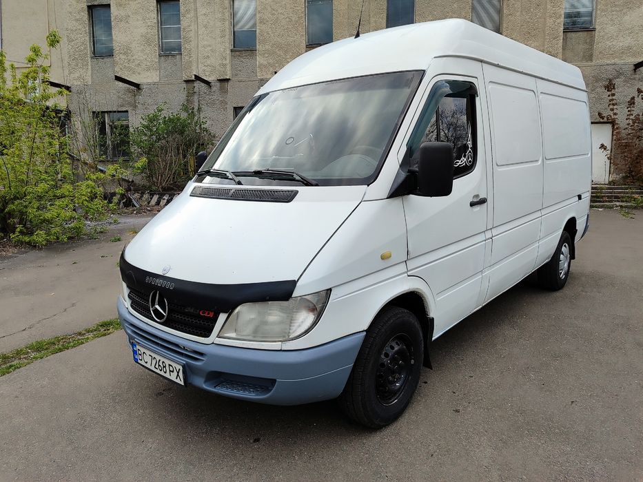 Mersedes-Benz Sprinter 313 2.2 дизель