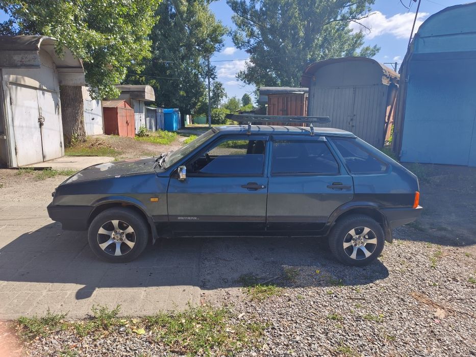 Ваз 21093 2003р.в