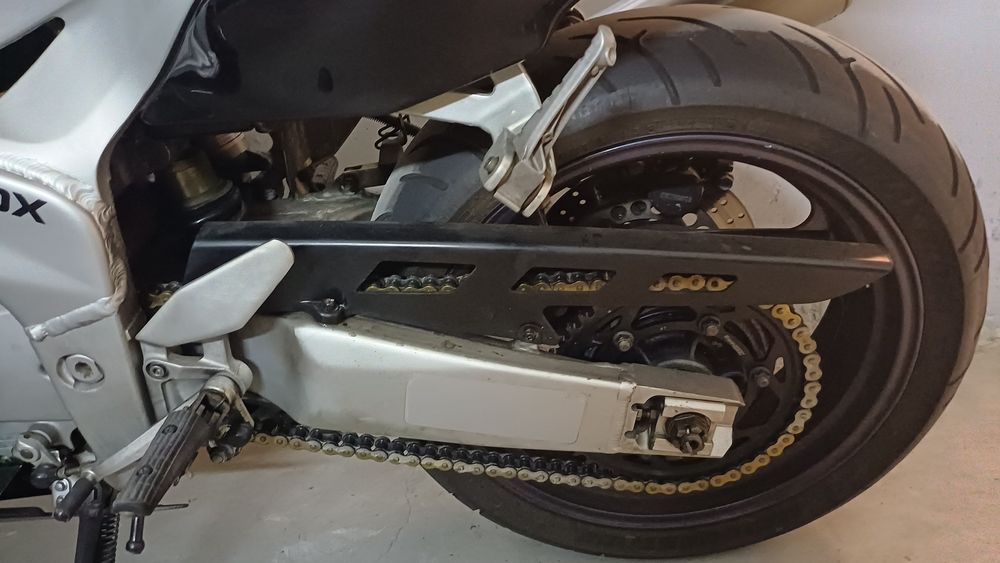 FZR 1000 Exup 1992 3GM