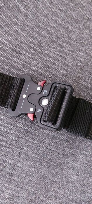 Pasek taktyczny 120 cm survival EDC