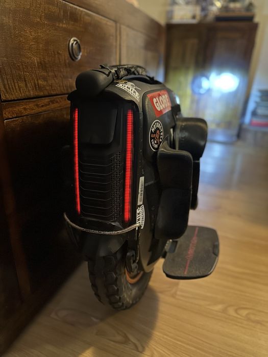 Inmotion V12 HT EUC unicíclo elétrico