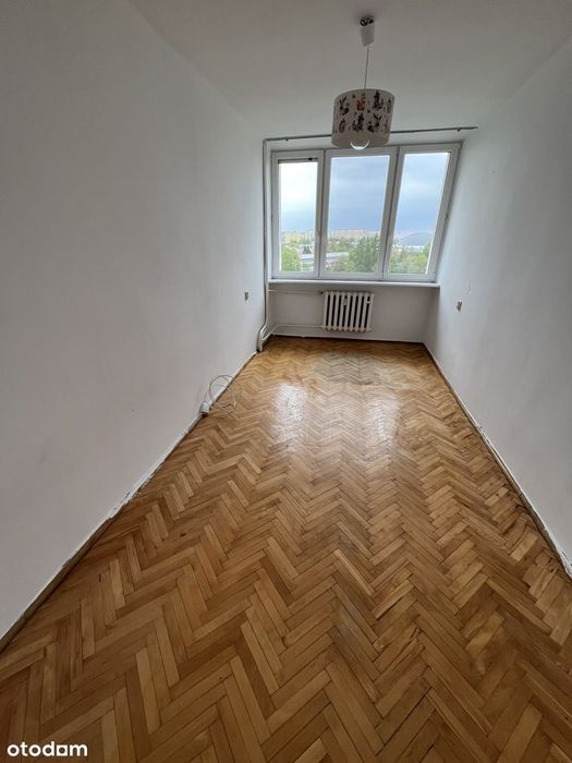 3-pokojowe mieszkanie z balkonem i windą na Pojezierzu