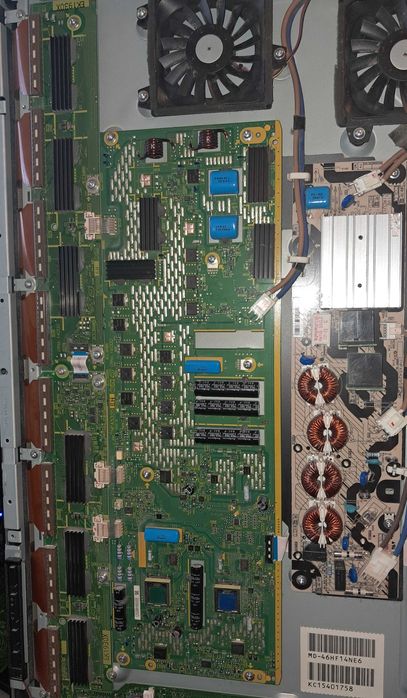 Telewizor Panasonic TX-P46ST30E USZKODZONY