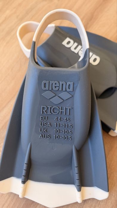 Arena - Barbatanas