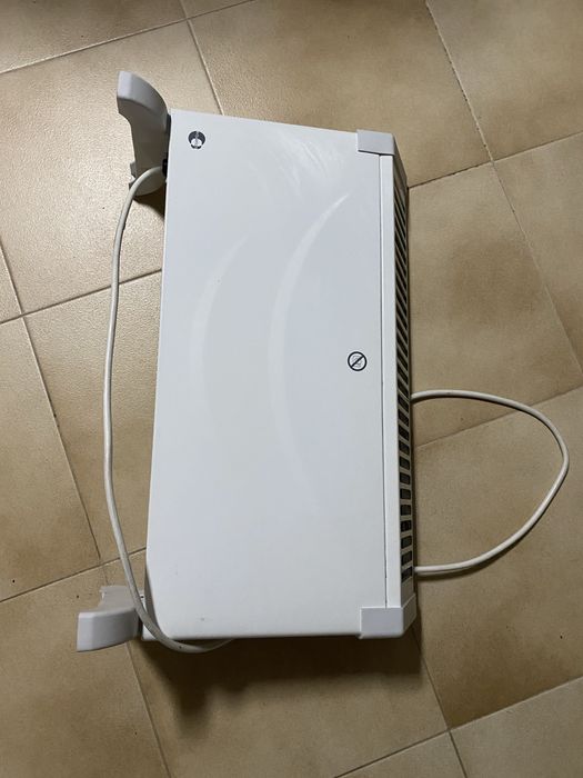 Aquecedor 2000w como novo
